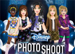Photo Shoot Doll Dress Up Game