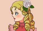 Rose of Versailles Dress Up Game
