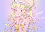 Spring Fairy Dress Up