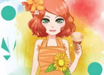 Summer Fiesta Dress Up Games