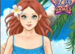 Summer Lily Dress Up Games