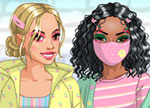 Dress Up Games :: Sweet Summer Dress Up