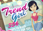 Trend Girl Dress Up Games 
