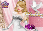 Wedding Lily 2 Dress Up Games