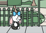 Minx's Easter Adventure