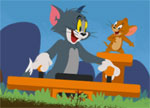 Tom and Jerry River Recycle