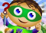 Super Why Saves the Day