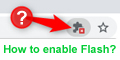 How to Enable Flash Games?