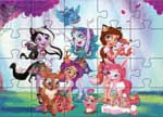 Enchantimals Jigsaw