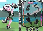 Sage Skunk Dress Up