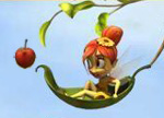 Fairies Sunflower Fruit Quest