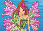 Fairy Sirenix Dress Up
