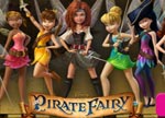 Pirate Fairy Code