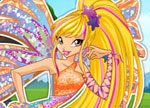 Winx Sirenix Stella