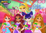 Winx Hair Salon