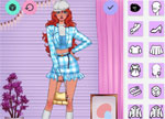 Winx Inspired Dress Up