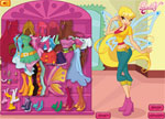 Winx Spring Fashion