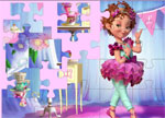 Fancy Nancy Puzzle