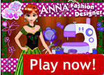 Anna Fashion Designer