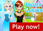 Frozen Garden