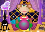 Fortune Teller Monkey