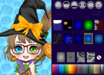 Halloween Chibi Avatar