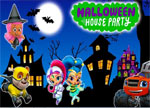 Halloween House Party