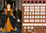 Dress Up Games :: Historical Witch