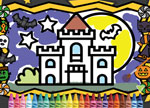 Coloring Halloween