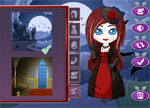 Vampire Dress Up