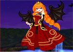 Vampire Queen Dress Up Games 