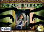 Zombies on the 13th Floor