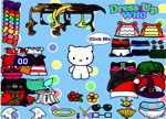Hello Kitty Games for girls - Free Online Hello Kitty Games For Kids