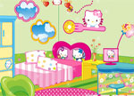 Hello Kitty Room  Hello Kitty Room