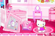 Hello Kitty games play with Hello Kitty  Hello Kitty Room Decoration