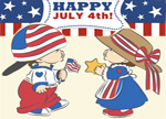 4th July Fun 4th July Fun