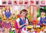 Barbie Hidden Object
