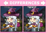 Chibi Differences