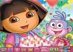 Dora Hidden Objects