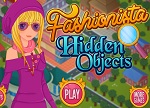 Fashionista Hidden Objects