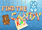 Find the Candy Kids Room