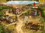 Golden Trails Hidden Object
