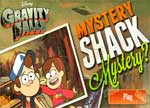 Gravity Falls Mystery Shack Mystery