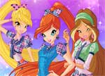 Hidden Differences Winx