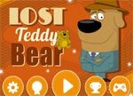 Lost Teddy Bear Hidden Object