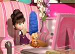 Masha and the Bear Hidden Object