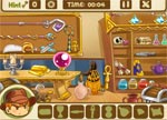 Mysterious Artifacts Hidden Object