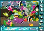 Pocket Creatures 3 Hidden Object