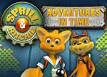 Sprill and Ritchie Adventures In Time Hidden Object