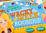 Wacky Week Round Up Hidden Object